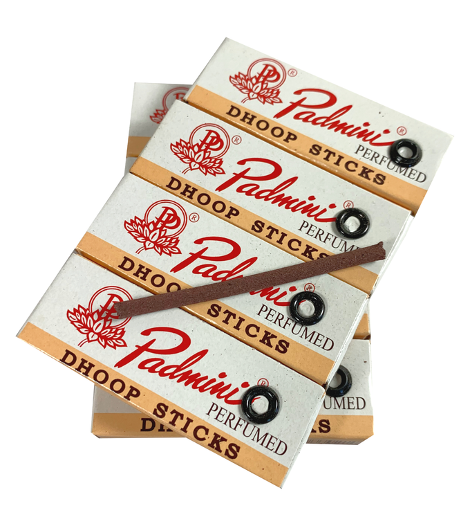 Dhoop Sticks Padmini pack of 12