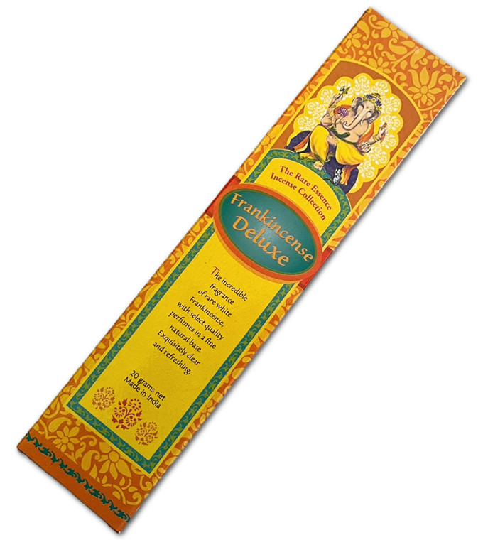 Frankincense Deluxe Rare Essence Incense