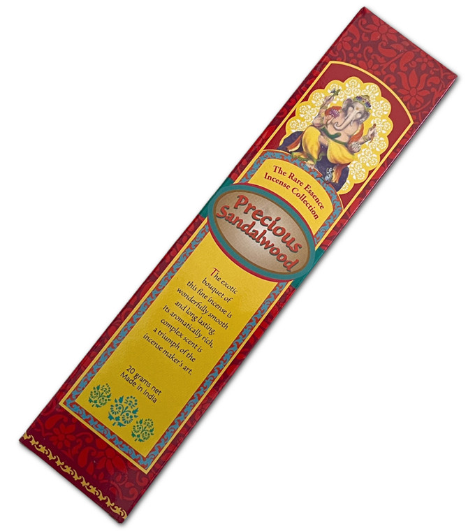Precious Sandalwood Rare Essence Incense