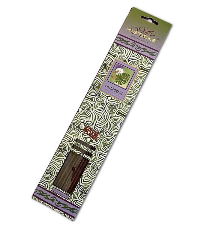 Rainforest Misticks Incense Sticks