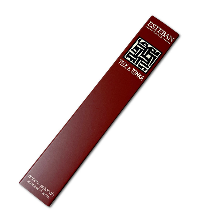 Teck & Tonka Esteban Japanese Style  Incense