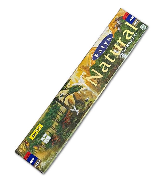 Natural Satya Incense Sticks