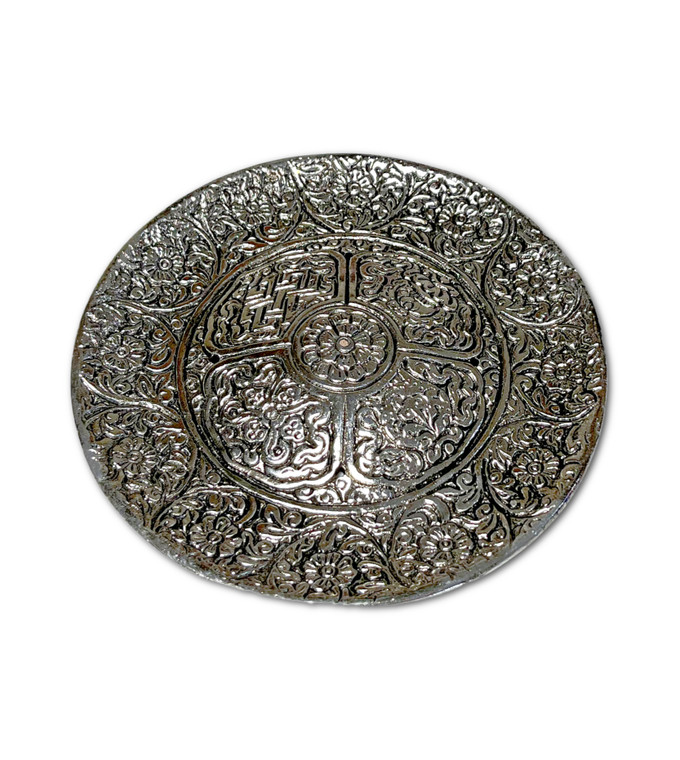 Asta Mangal Incense Plate