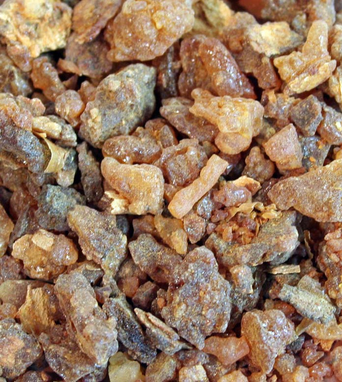 Myrrh Resin