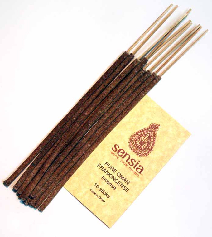 Pure Oman Frankincense Incense Sticks