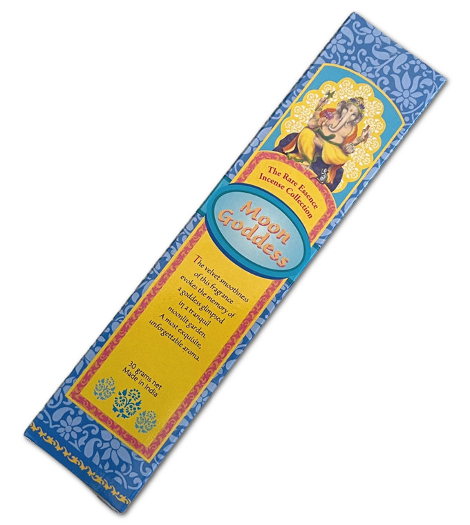Moon Goddess Rare Essence Incense