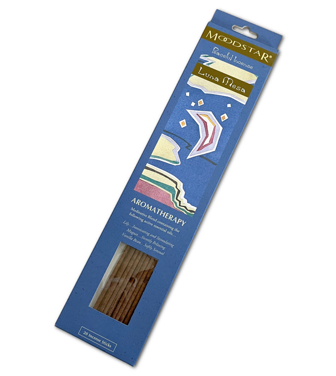 Luna Mesa Moodstar Incense Sticks