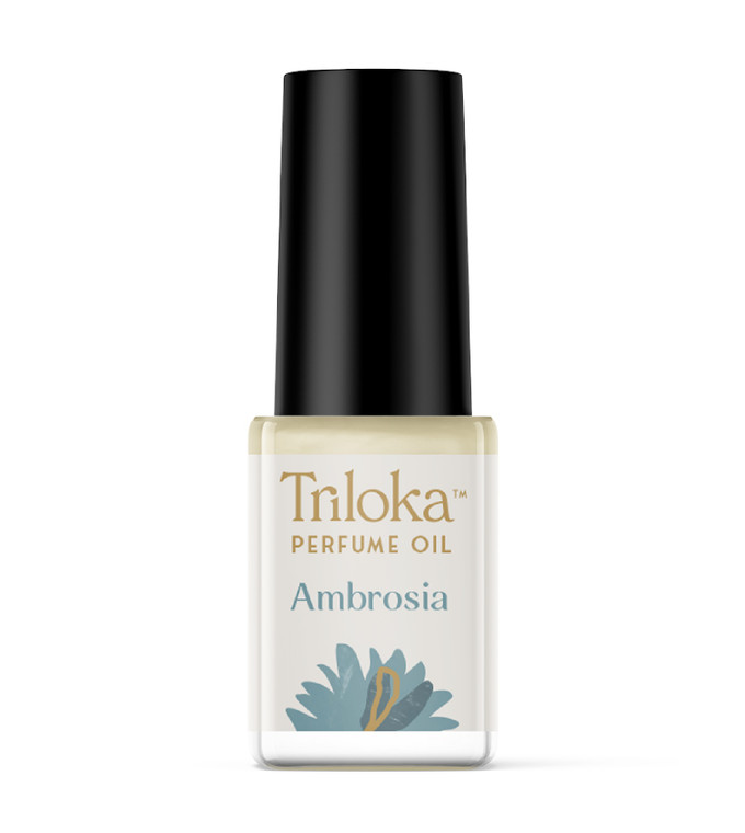 Ambrosia Triloka Perfume Oil