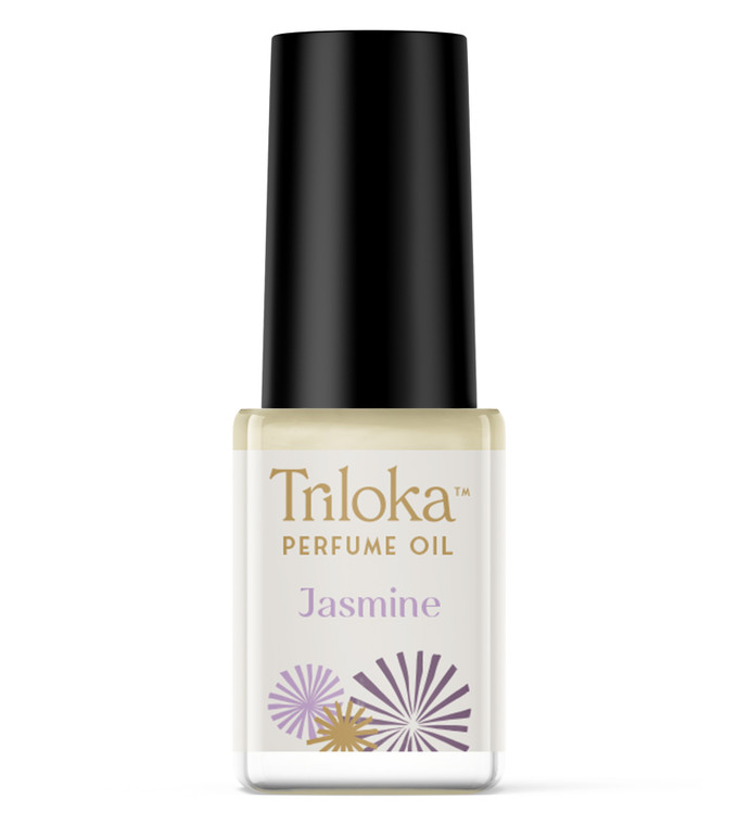 Jasmine Triloka Perfume Oil
