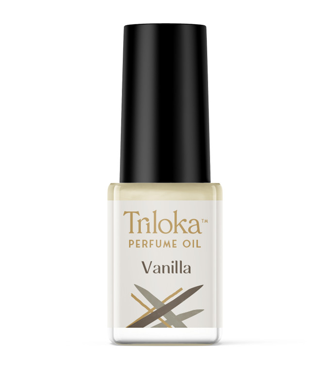 Vanilla Triloka Perfume Oil