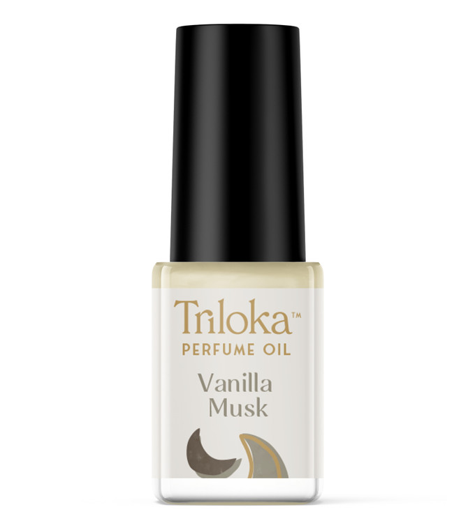 Vanilla Musk Triloka Perfume Oil