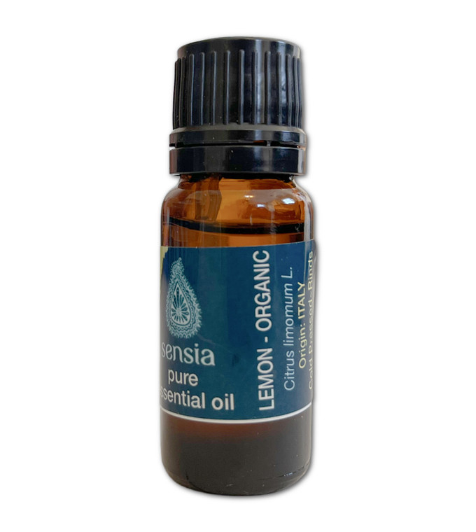 Lemon Essential Oil -10 ml