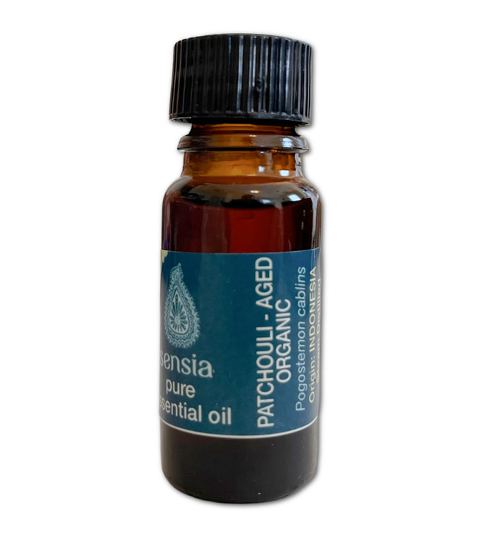 Patchouli Aged Essential Oil- 10 ml