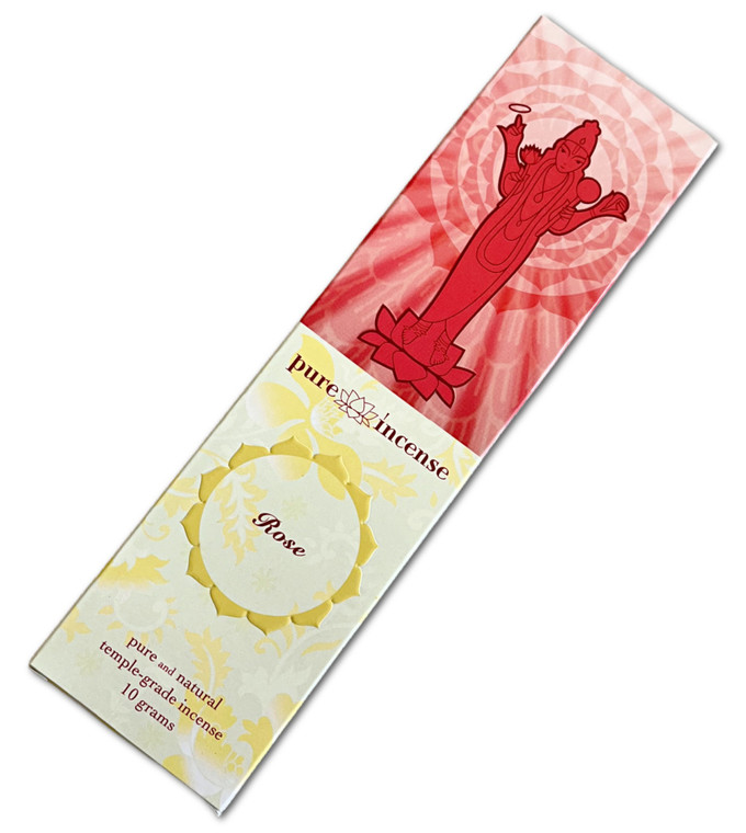 Rose - Classic - Pure Incense