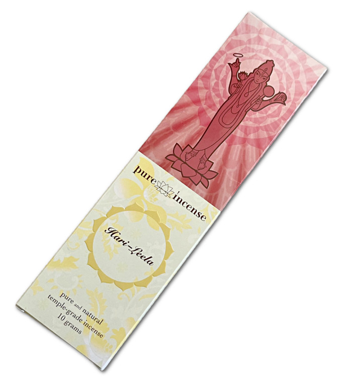 Hari Leela - Classic - Pure Incense