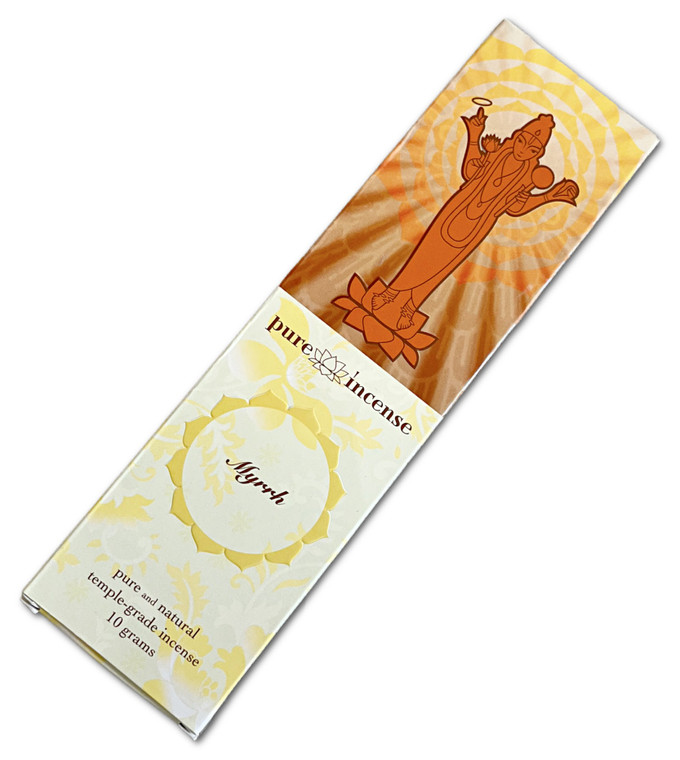 Myrrh - Classic - Pure Incense