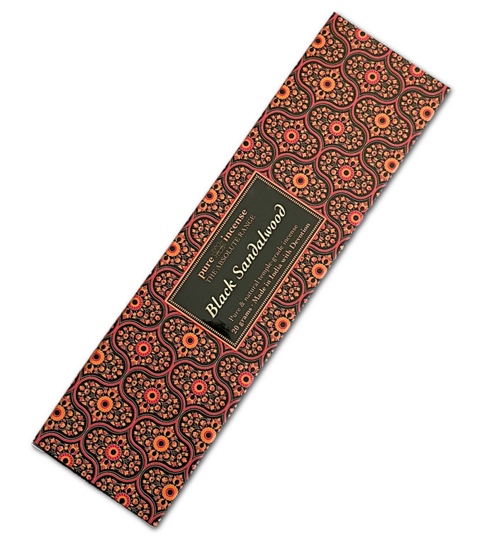 Black Sandalwood - Absolute - Pure Incense