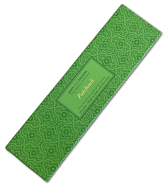 Patchouli - Absolute - Pure Incense