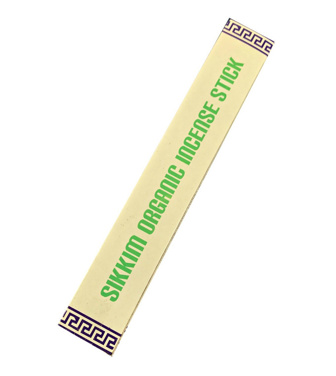Sikkim Organic Incense