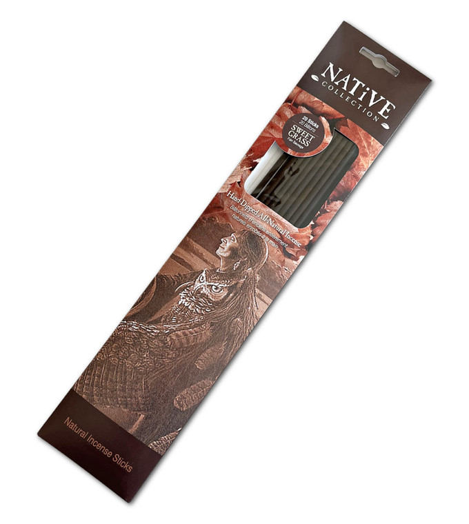 Sweetgrass - Monague Native Collection