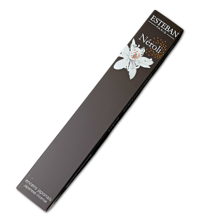 Neroli Esteban Japanese Style Incense Sticks