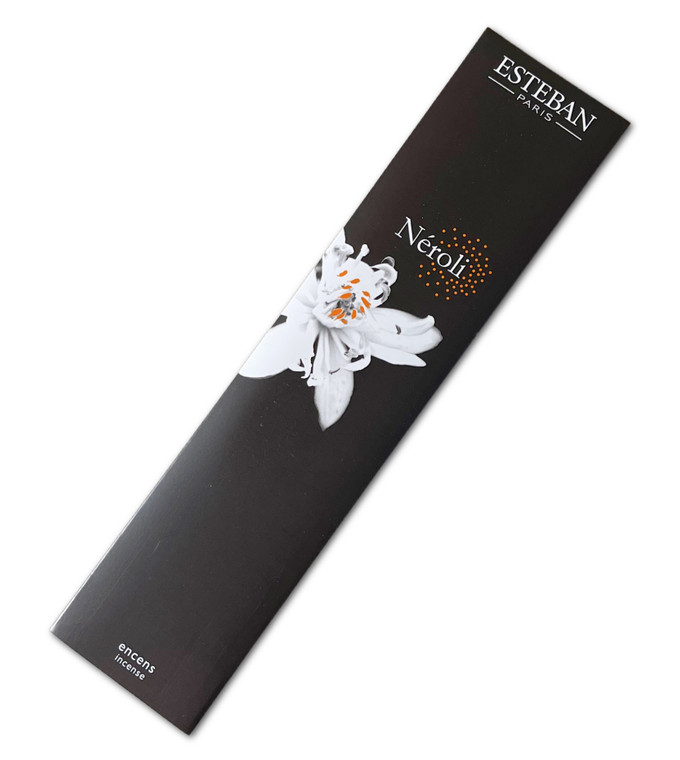 Neroli Esteban Bamboo Style Incense Sticks
