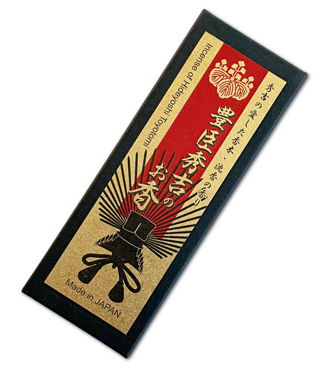 Incense of Hideyoshi Toyotomi - Baieido