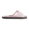 Isotoner Women’s Satin Slide Slippers Pink