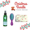 Travel Bundle with Olivia Garden Mini Hair Detangler