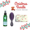 Travel Bundle with Olivia Garden Mini Hair Styler