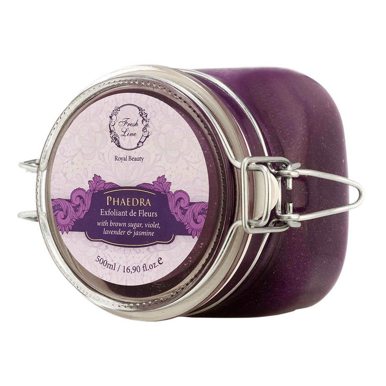 FreshLine Phaedra Body Scrub RIW SPA and Accessories Store