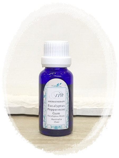 Eucalyptus Peppermint Gum Essential Oil RIW SPA and Accessories Store