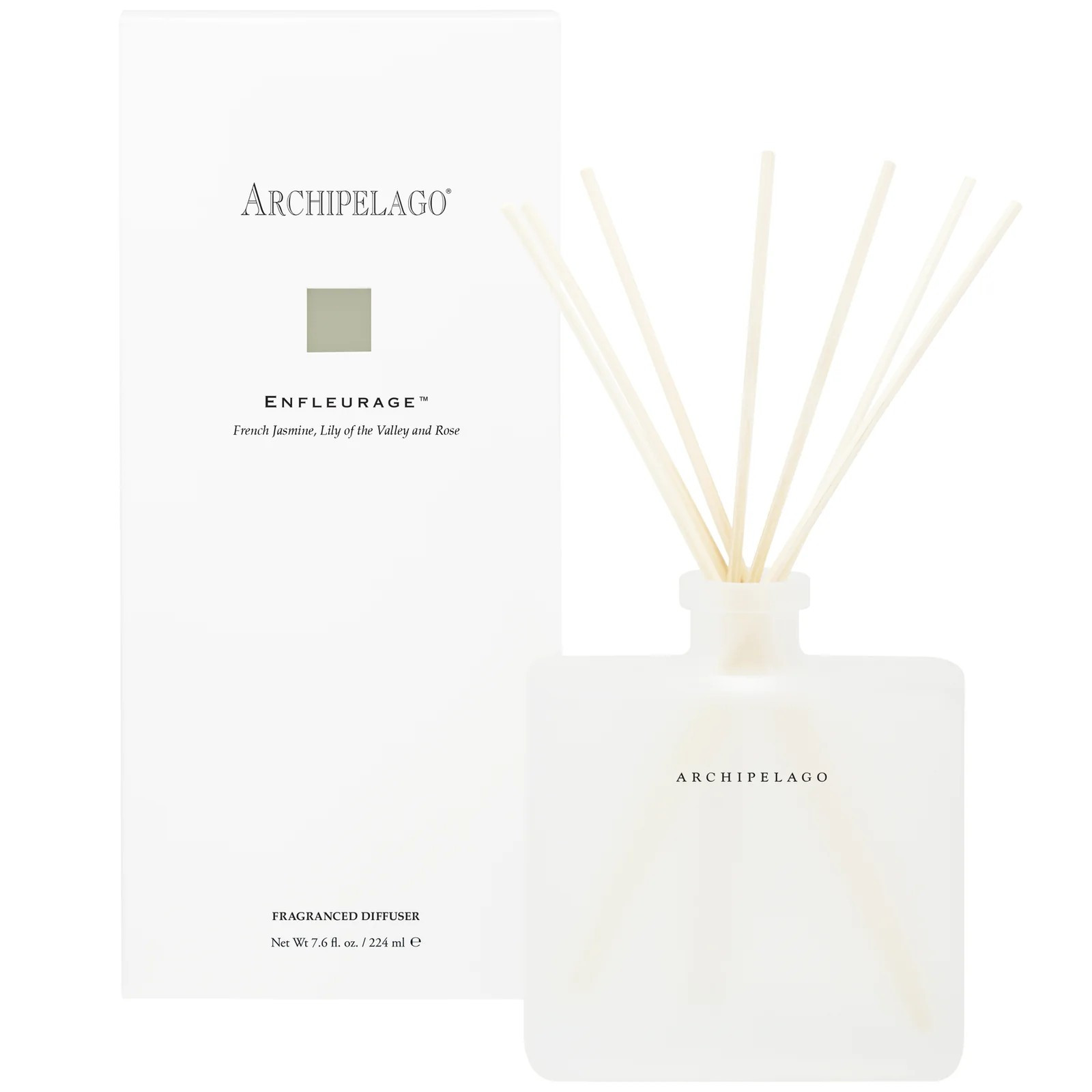 Archipelago Enfleurage Diffuser Oil RIW SPA and Accessories Store