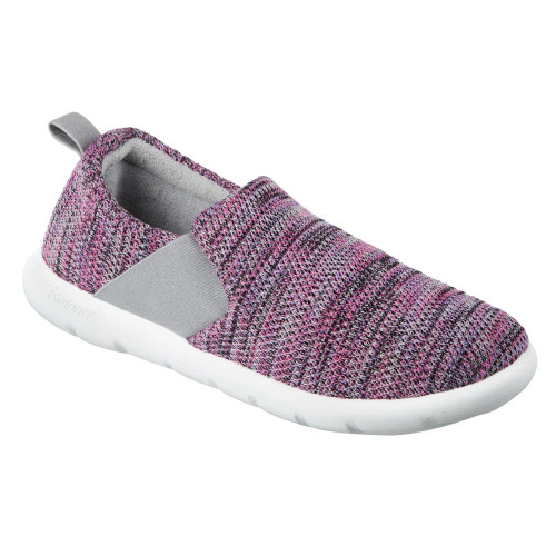 Isotoner Women’s Zenz Balance Slip-On Shoe Pink