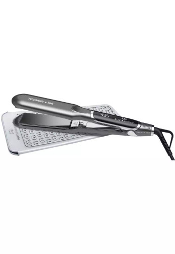 Titanium + ion Flat Iron 1.5 inch