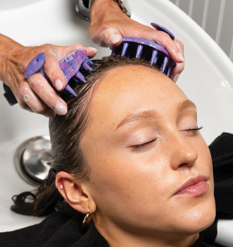 Olivia Garden Scalp Diva Brush