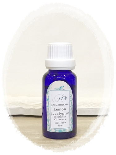 Lemon Eucalyptus Essential Oil 15ml