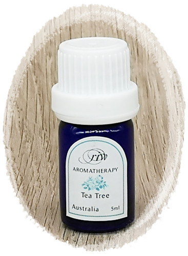 Tea Tree Essential Oil 5ml