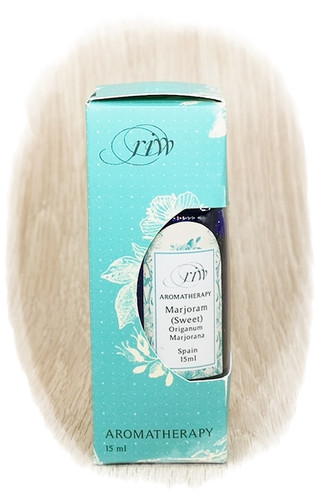 Marjoram Essential Oil with box