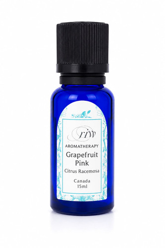 Grapefruit Pink Essential Oil 15ml