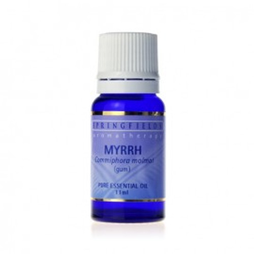 Myrrh Essential Oil 11ml