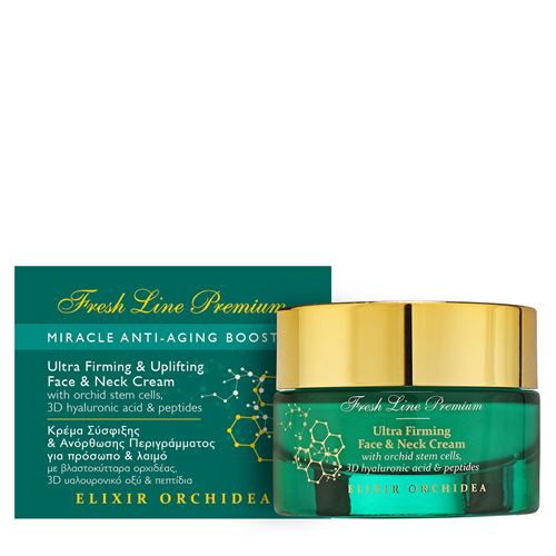 ELIXIR ORCHIDEA Ultra Firming & Uplifting Face & Neck Cream