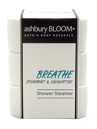 Ashbury Bloom Breathe Shower Steamer