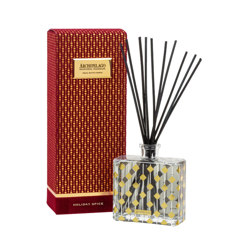 Archipelago Holiday Spice Reed Diffuser