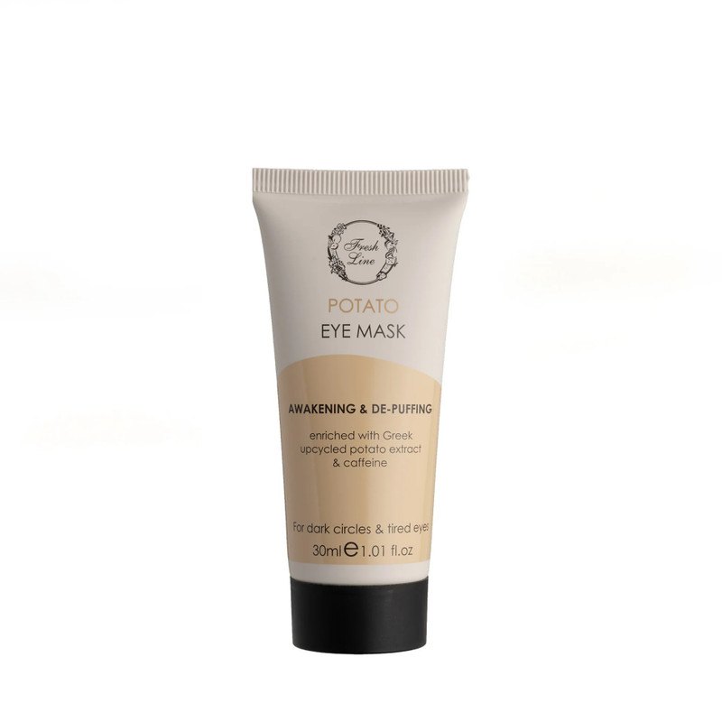 FreshLine Potato Eye Mask