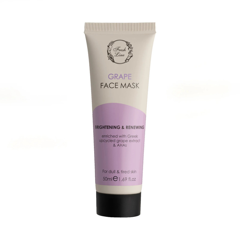 FreshLine Grape Face Mask