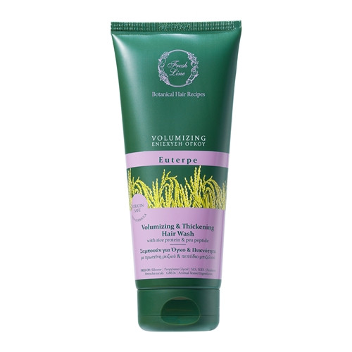 Volumizing & Thickening Hair Wash 200ml