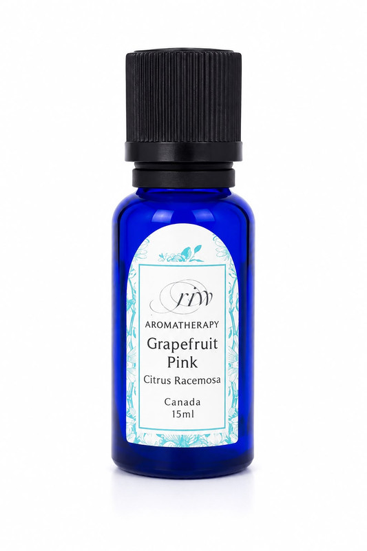 Grapefruit Pink Essential Oil 15ml