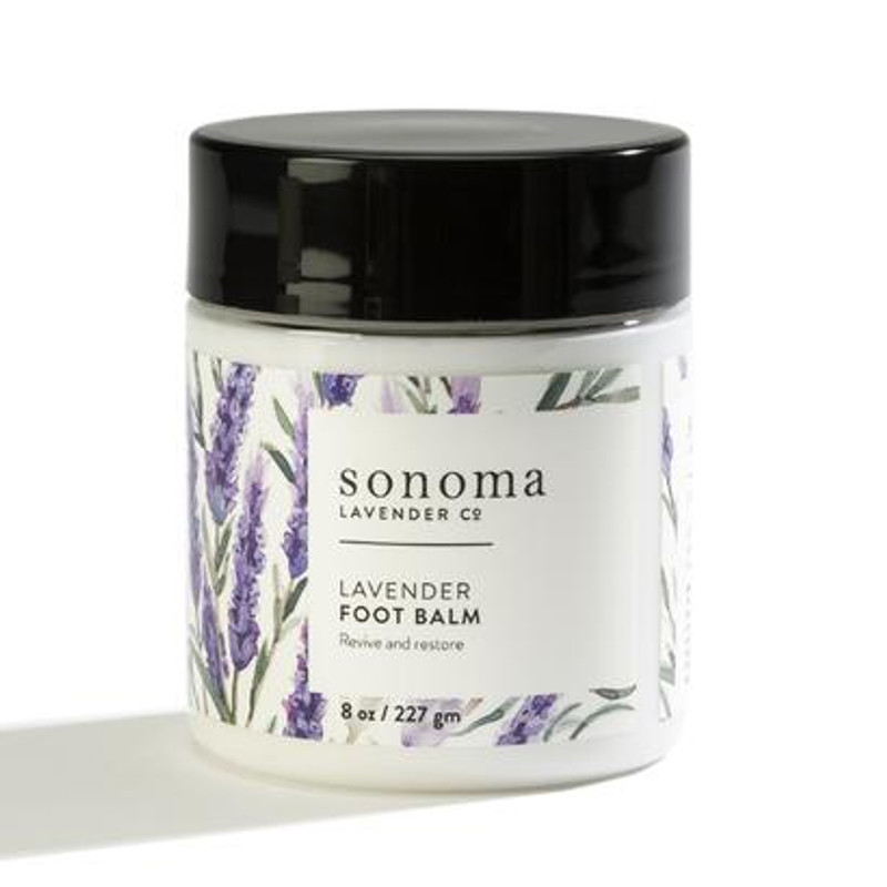 Sonoma Lavender Foot Balm