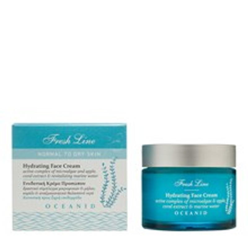 Oceanid Hydrating Face Cream